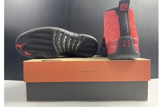 12 Jordan CT8013-602 Flu Game Trendy CT8013-602 Air 680 Reverse 0520
